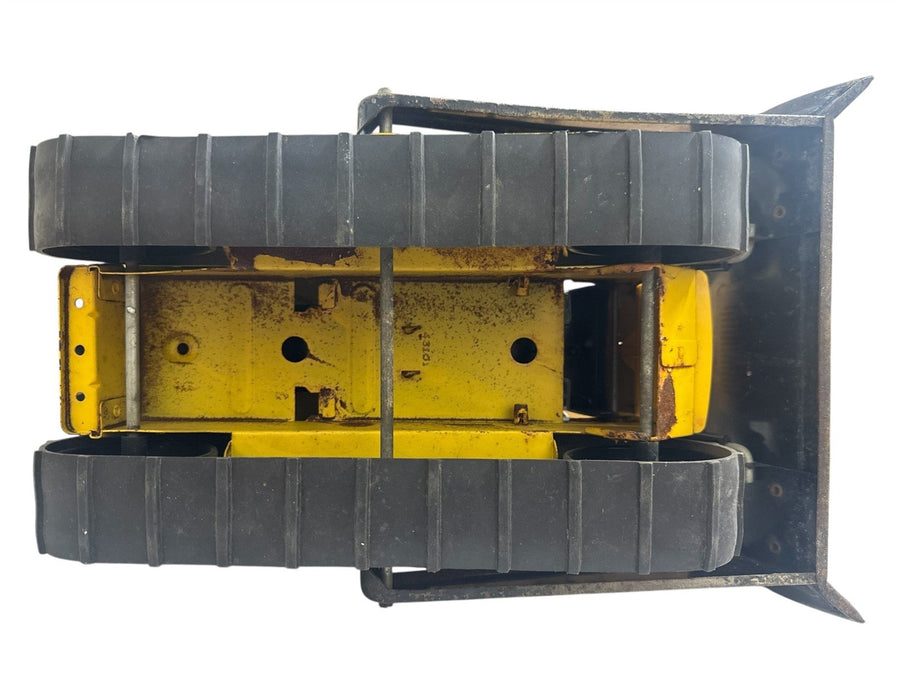 Tonka Mighty Dozer T-9 Construction Vehicle Toy Vintage Nostalgic 1970s