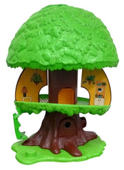 Kenner Timber Tots Treehouse Playset No Accessories Vintage Collectible
