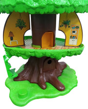 Kenner Timber Tots Treehouse Playset No Accessories Vintage Collectible