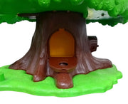 Kenner Timber Tots Treehouse Playset No Accessories Vintage Collectible