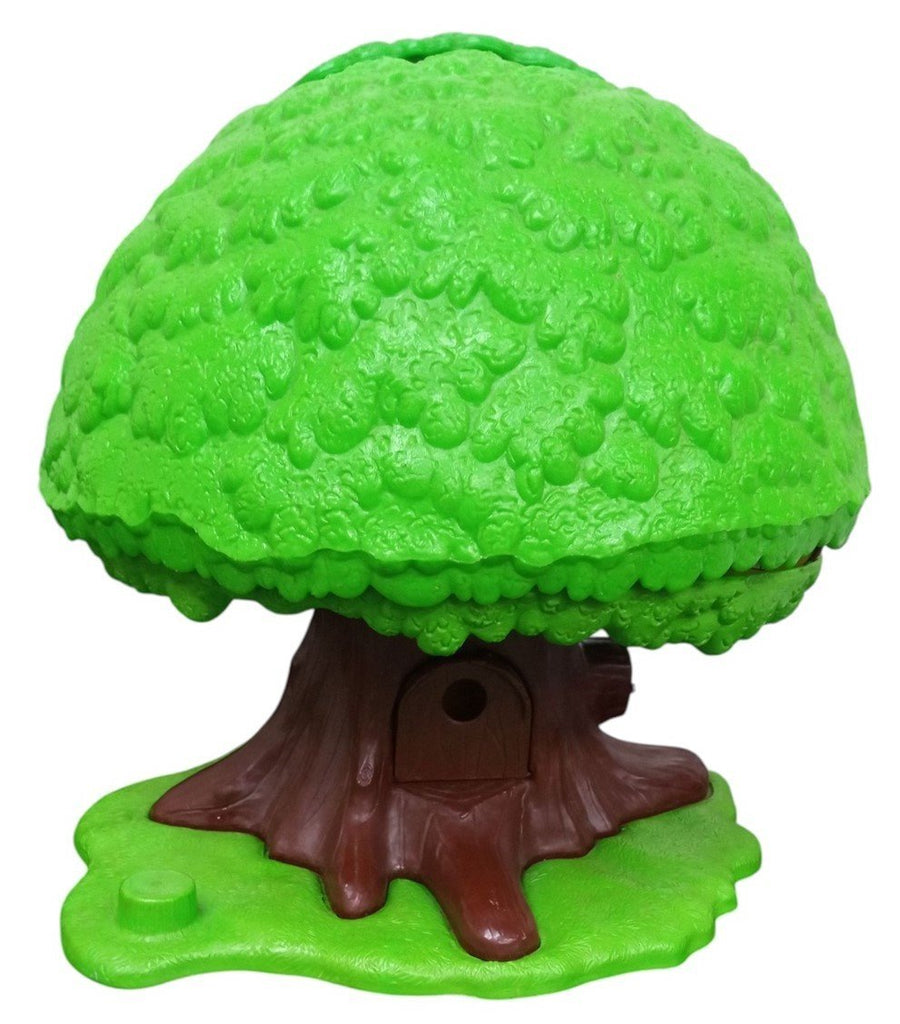 Kenner Timber Tots Treehouse Playset No Accessories Vintage Collectible