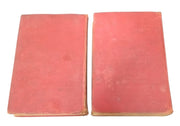 Tarzan Books 1910s Edgar Rice Burroughs Antique Collectible Literature