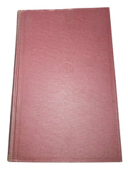 Book Electro-Organic Chemistry 1926 Antique Collectible Textbook Educational