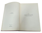 Book Electro-Organic Chemistry 1926 Antique Collectible Textbook Educational
