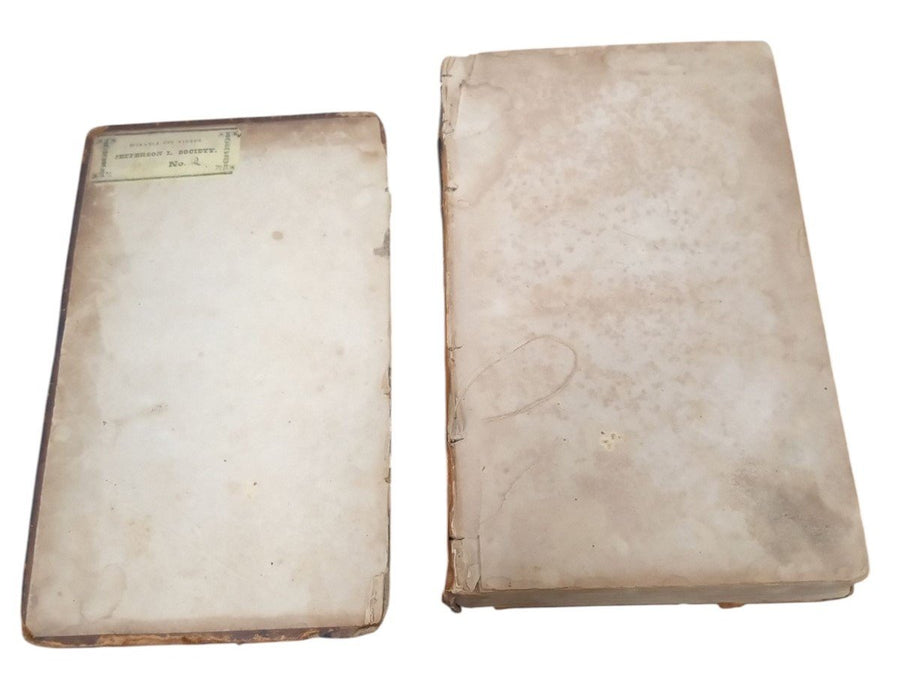 Book Circumstantial Narrative Of The Campaign In Russia 1817 Antique Collectible