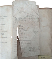Book Circumstantial Narrative Of The Campaign In Russia 1817 Antique Collectible