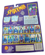 Marvel Spider-Man The Lizard Action Figure Toy Retro Collectible Nostalgic
