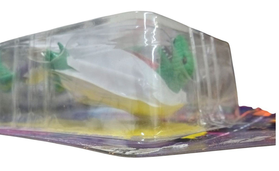 Marvel Spider-Man The Lizard Action Figure Toy Retro Collectible Nostalgic