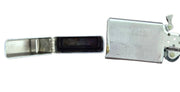 Zippo Slim 1969 U.S.S. Calcaterra (DER-390) Vintage Lighter