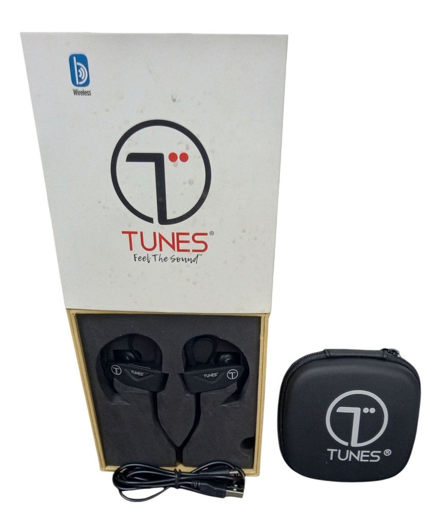 Earbuds Wireless Bluetooth Tunes Music Phone Accessory Collectible Electronics