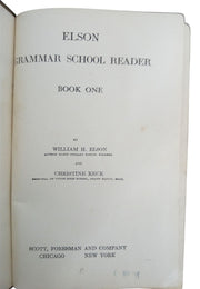 Books 1900 1911 1912 Set Of 3 Antique Collectible School Learning Literature