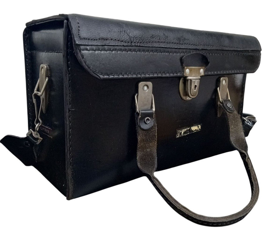 Camera Bag With Shoulder Strap Bag Hardshell Photography Vintage Collectible