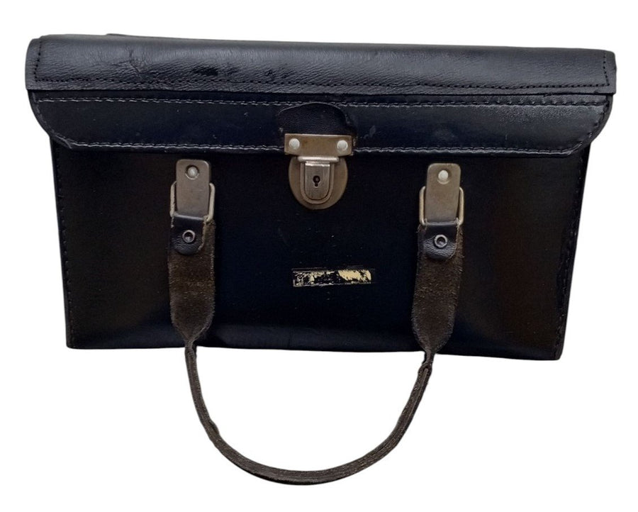 Camera Bag With Shoulder Strap Bag Hardshell Photography Vintage Collectible