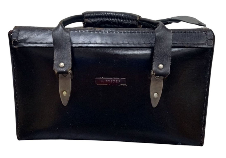 Camera Bag With Shoulder Strap Bag Hardshell Photography Vintage Collectible