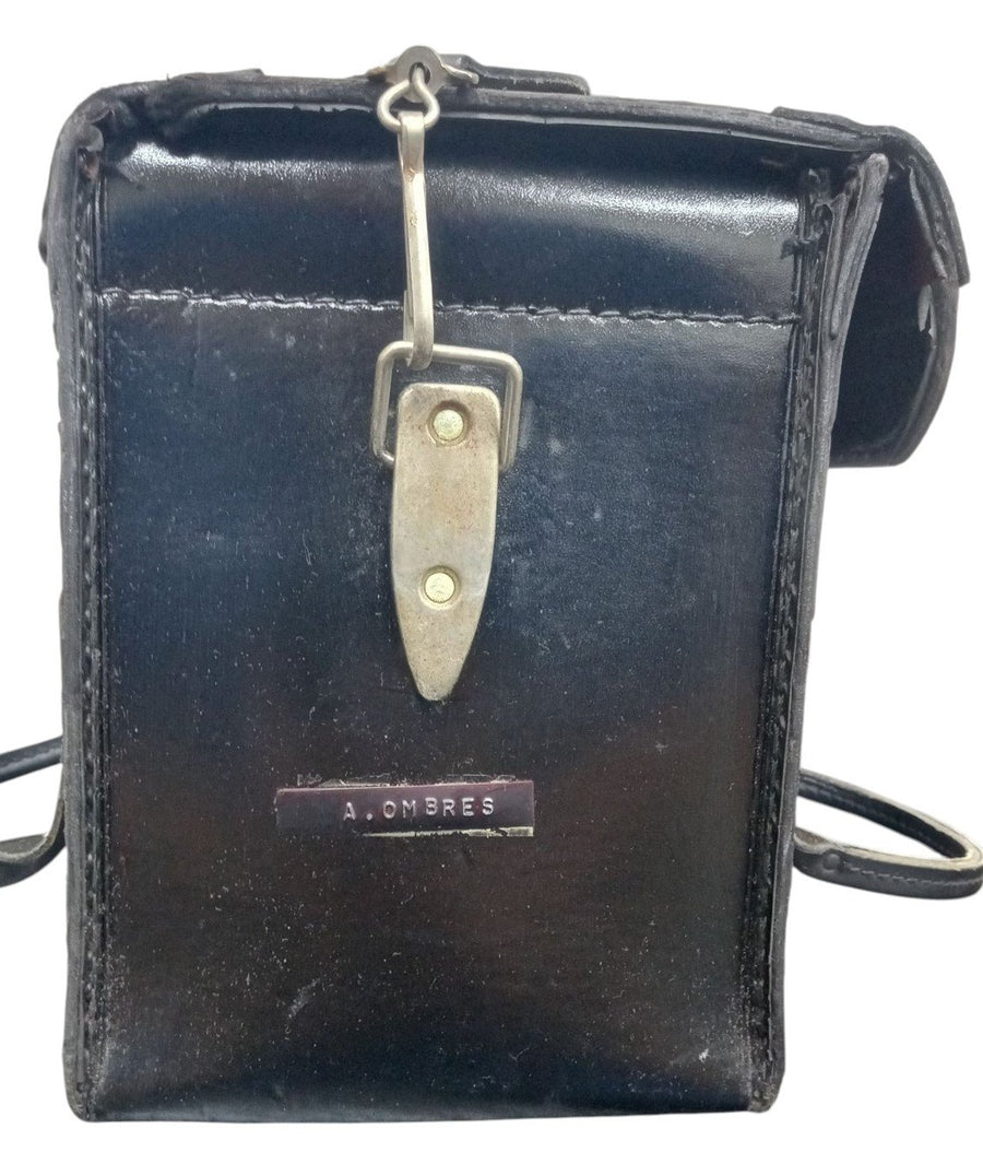 Camera Bag With Shoulder Strap Bag Hardshell Photography Vintage Collectible