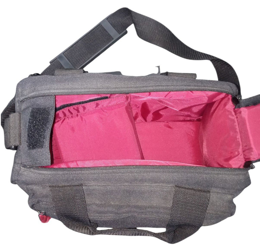 York Camera Bag With Shoulder Strap Photography Camera Accessory Collectible