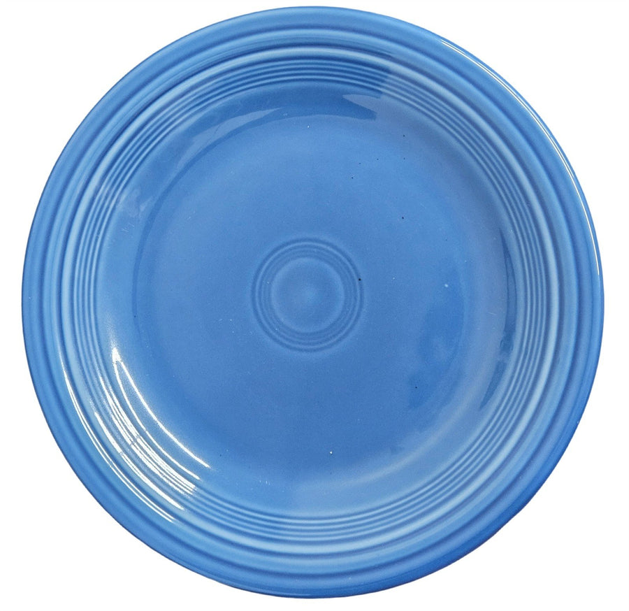 Fiesta - Lapis Blue Dinner Plate Homer Laughlin Ceramic Dish Kitchenware Dining