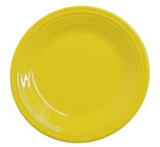 Fiesta - Daffodil Yellow Dinner Plate Homer Laughlin Ceramic Dish Kitchenware