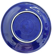 Fiesta - Twilight Blue Dinner Plate Homer Laughlin Ceramic Dish Kitchenware HLC