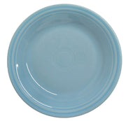 Fiesta - Sky Blue Dinner Plate Homer Laughlin Ceramic Dish Kitchenware Dining