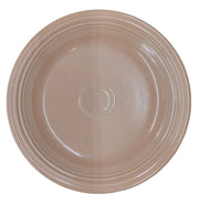 Fiesta - Apricot Dinner Plate Homer Laughlin Ceramic Dish Kitchenware Dining