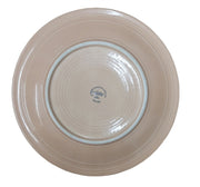 Fiesta - Apricot Dinner Plate Homer Laughlin Ceramic Dish Kitchenware Dining
