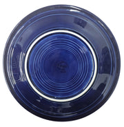 Fiesta - Cobalt Blue Dinner Plate Homer Laughlin Ceramic Dish Kitchenware Dining