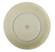 Fiesta - Yellow Dinner Plate Homer Laughlin Ceramic Dish Kitchenware