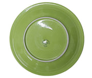 Fiesta - Chartreuse Green Dinner Plate Homer Laughlin Ceramic Dish HLC