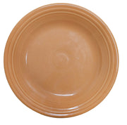 Fiesta - Tangerine Orange Dinner Plate Homer Laughlin Ceramic Dish HLC