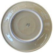 Fiesta - Ivory Cream Off White Dinner Plate Homer Laughlin Ceramic Dish HLC