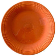 Fiesta - Paprika Brown Dinner Plate Homer Laughlin Ceramic Dish HLC