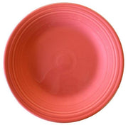 Fiesta - Flamingo Pink Dinner Plate Homer Laughlin Ceramic Dish HLC
