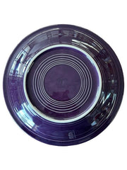 Fiesta - Mulberry Purple Dinner Plate Homer Laughlin Ceramic Dish HLC