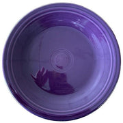 Fiesta - Mulberry Purple Dinner Plate Homer Laughlin Ceramic Dish HLC