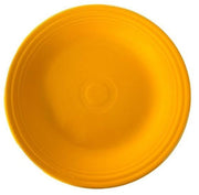 Fiesta - Butterscotch Yellow Dinner Plate Homer Laughlin Ceramic Dish HLC