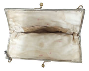 Amity Hand-Beaded Clutch Bag 1920s Fashion Accessory Antique Collectible