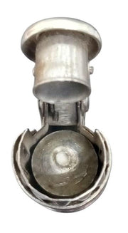 Stihl Metal Lighter Made In Austria Vintage Collectible Nostalgic Tobacciana