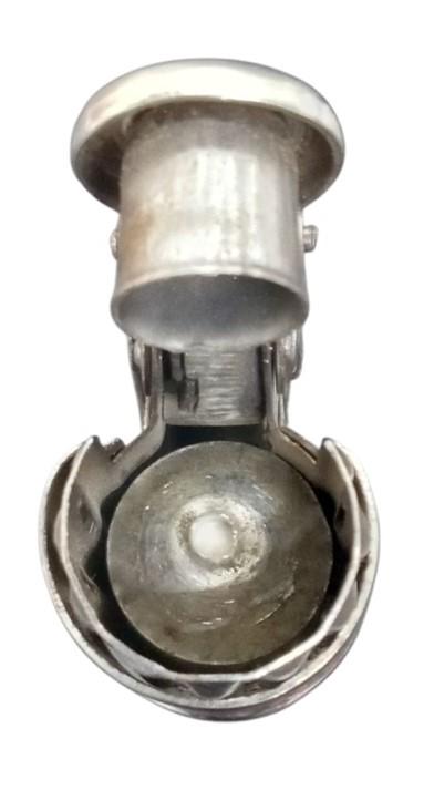 Stihl Metal Lighter Made In Austria Vintage Collectible Nostalgic Tobacciana