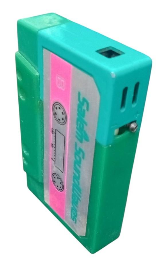 Salem Cigarettes Card Decks & Soundwaves Cassette Lighter Set Tobacciana 1980s