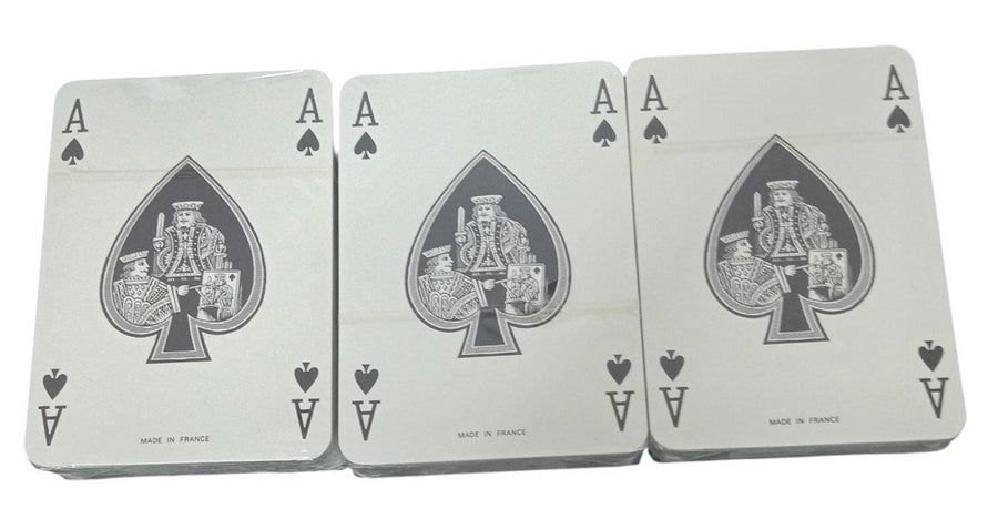 Marlboro Playing Card Decks Set Of 3 Retro Collectible Advertising Horses Nature