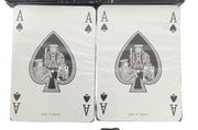 Marlboro Wild West Playing Cards & Cowboy Lighters Collectible Tobacciana