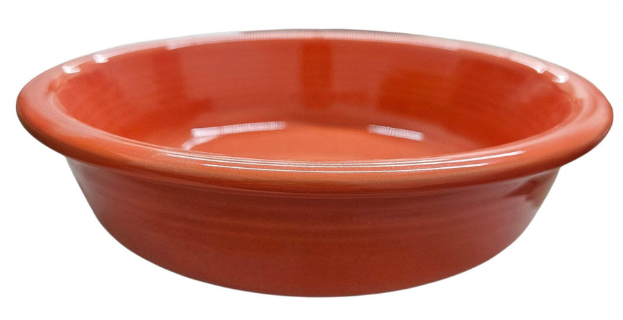 Fiesta - Poppy Medium Soup Bowl 19oz Ceramic Dish HLC Homer Laughlin