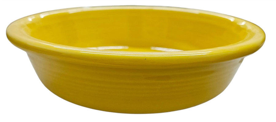 Fiesta - Daffodil Medium Soup Bowl 19oz Ceramic Dish HLC Homer Laughlin