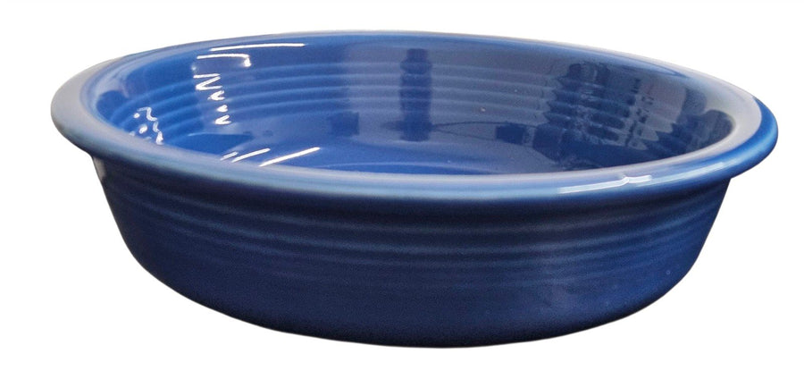 Fiesta - Cobalt Medium Soup Bowl 19oz Ceramic Dish HLC Homer Laughlin