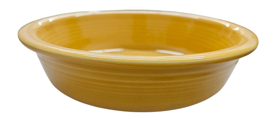 Fiesta - Marigold Medium Soup Bowl 19oz Ceramic Dish HLC Homer Laughlin