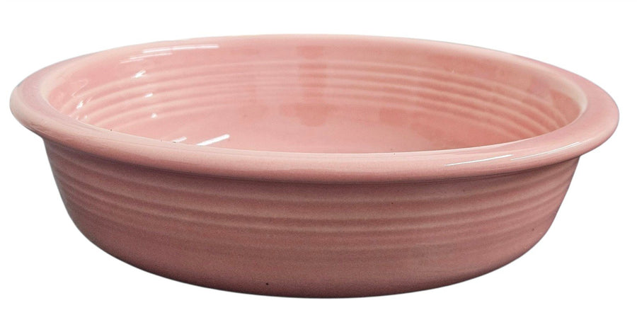 Fiesta - Peony Medium Soup Bowl 19oz Ceramic Dish HLC Homer Laughlin