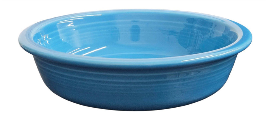 Fiesta - Lapis Medium Soup Bowl 19oz Ceramic Dish HLC Homer Laughlin