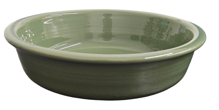 Fiesta - Sage Green Medium Soup Bowl 19oz Ceramic Dish HLC Homer Laughlin