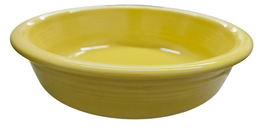 Fiesta - Chartreuse Green Medium Soup Bowl 19oz Ceramic Dish HLC Homer Laughlin